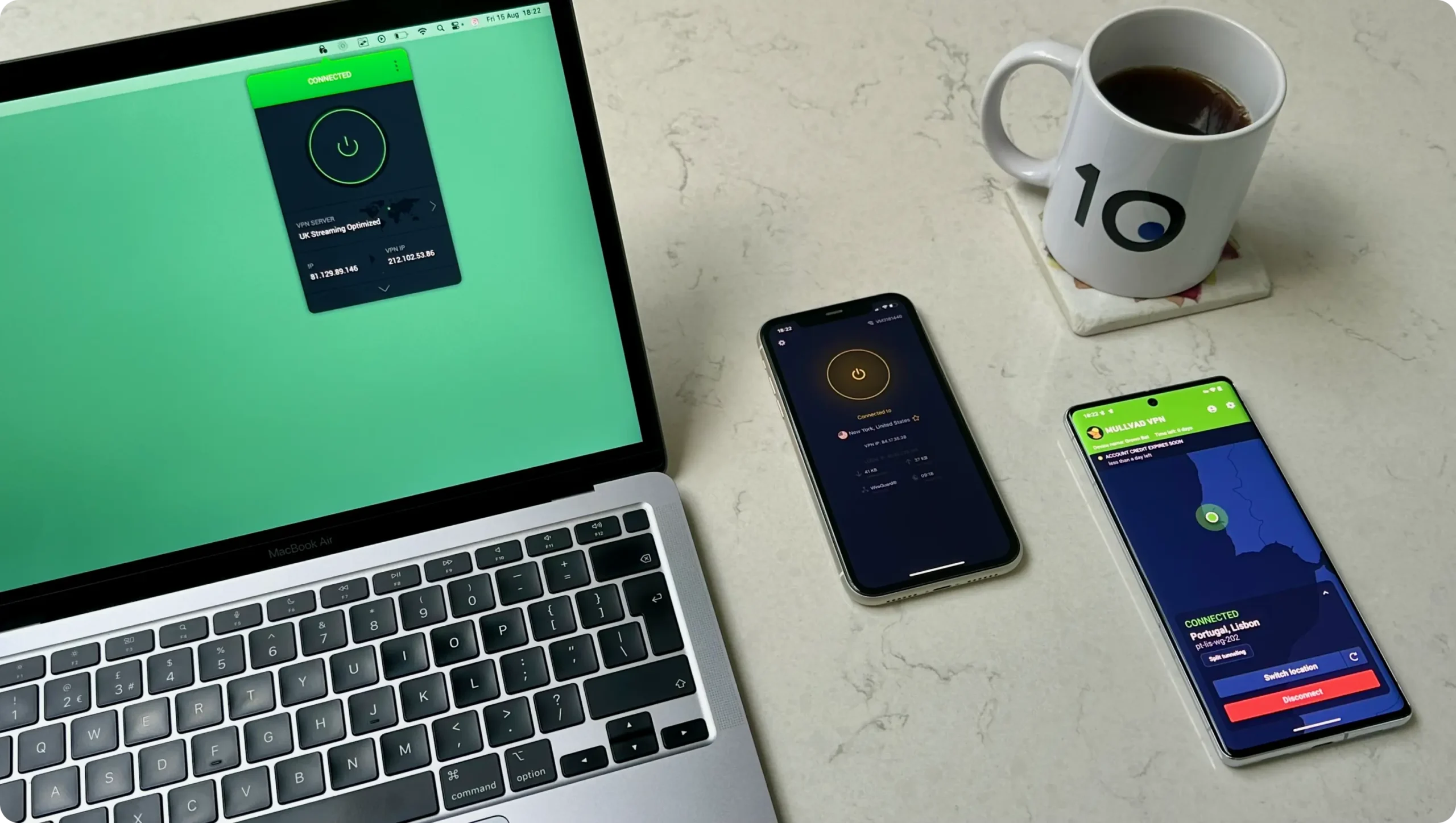 De bästa billiga VPN-tjänsterna 2026