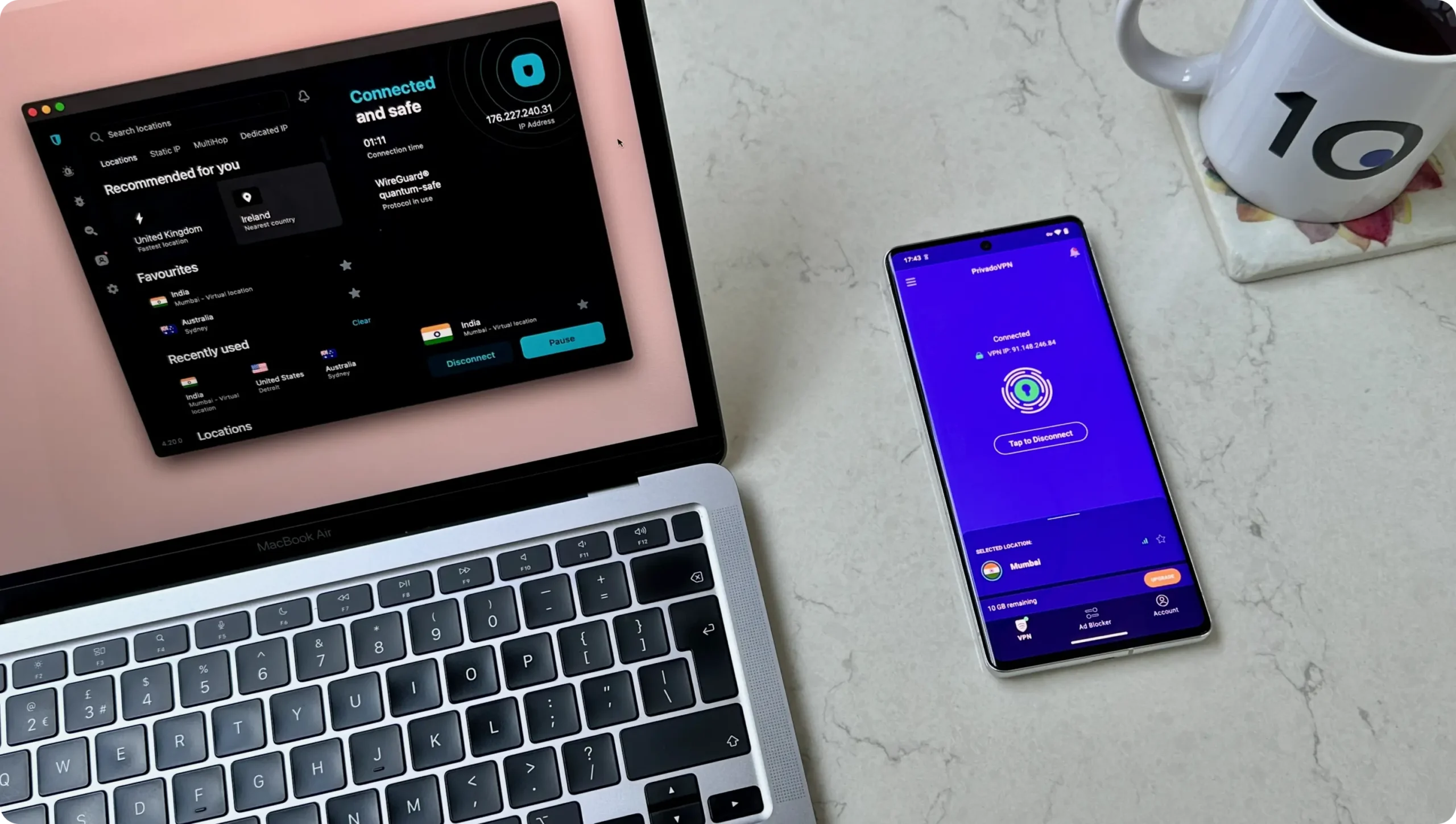 The Best VPNs for India