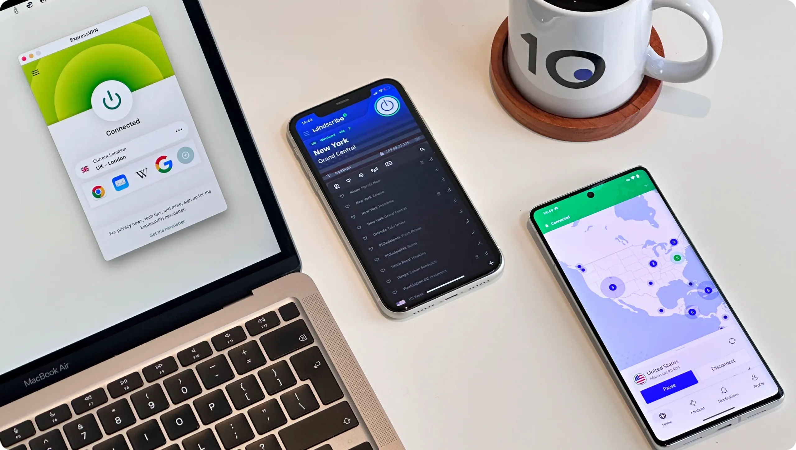 The Best VPN Services