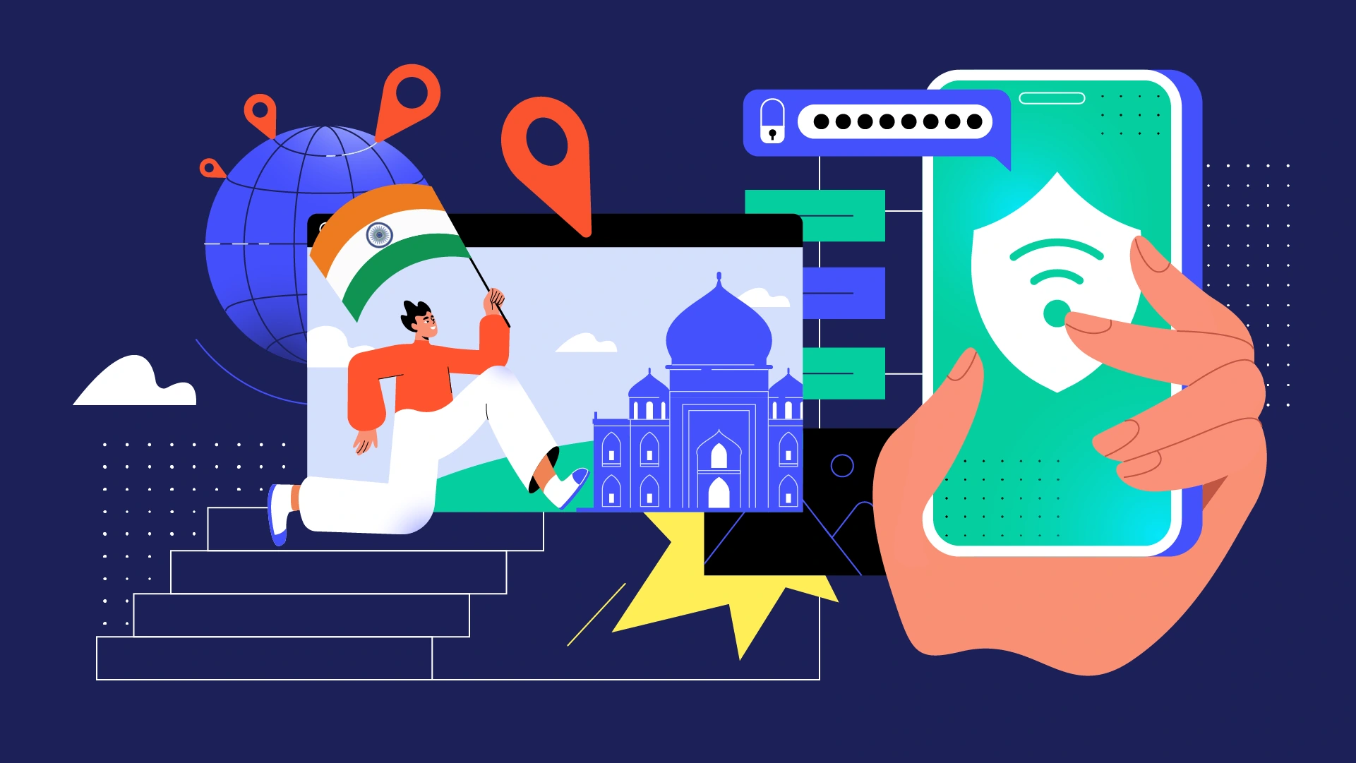 The Best VPNs for Watching Hotstar Outside India