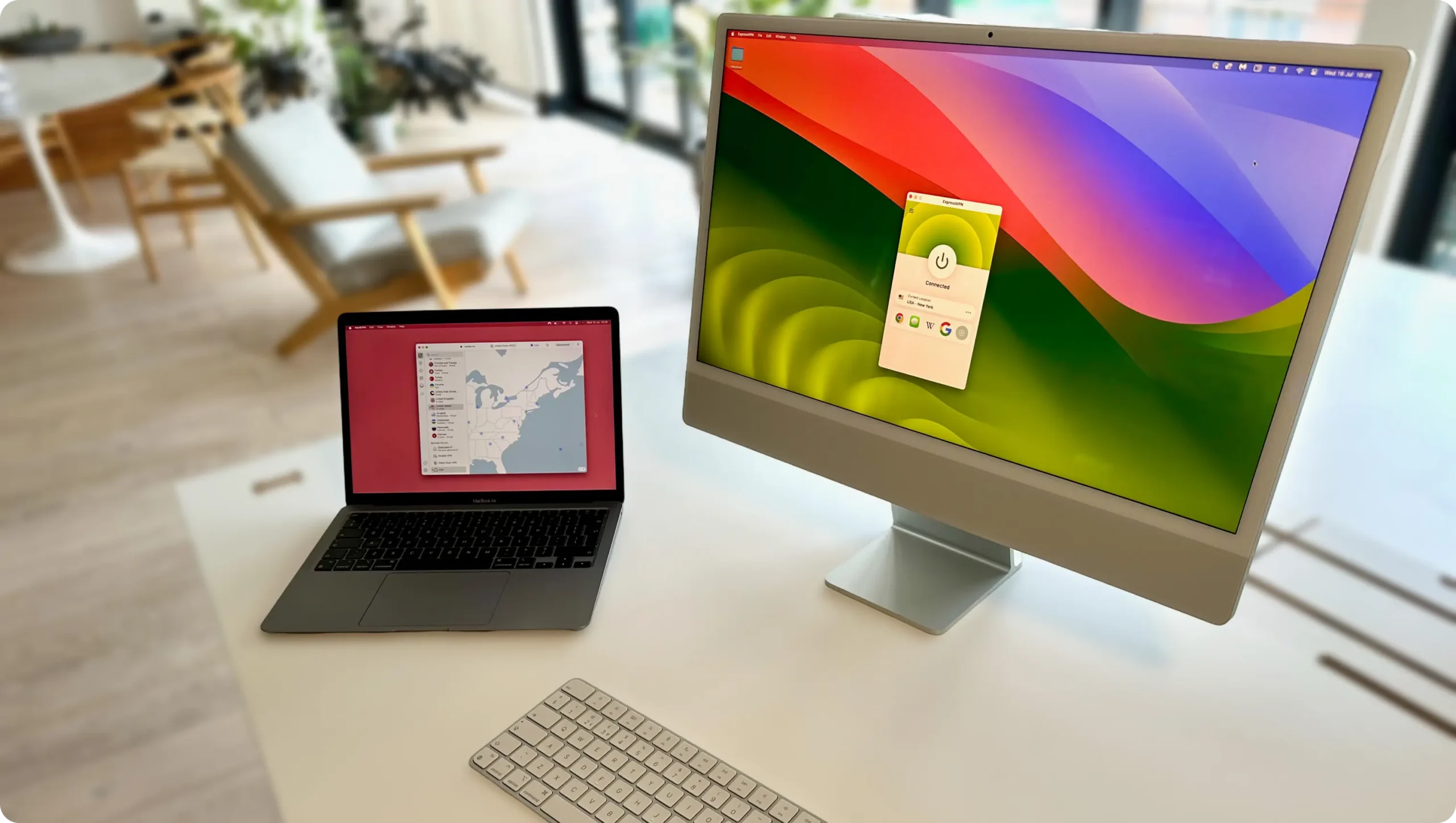 De beste VPN-apps voor Mac