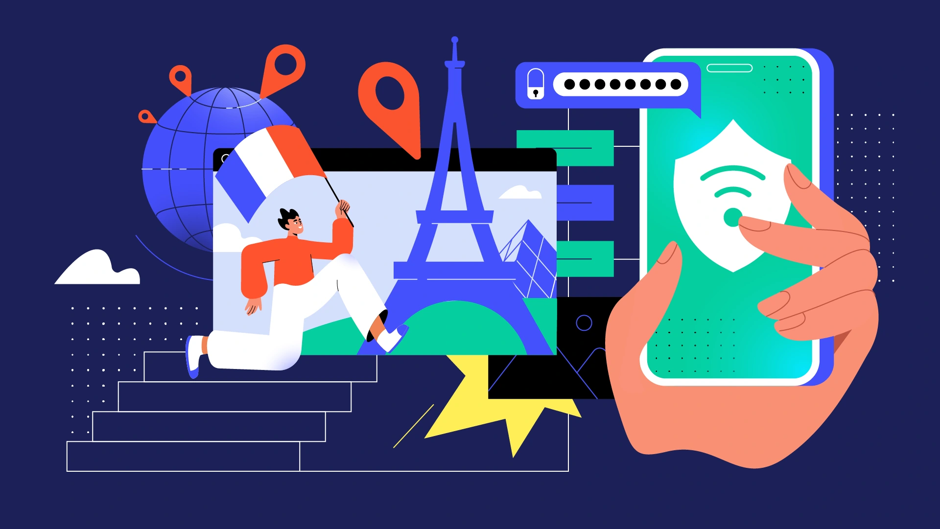 Comment regarder la TV française à l’étranger