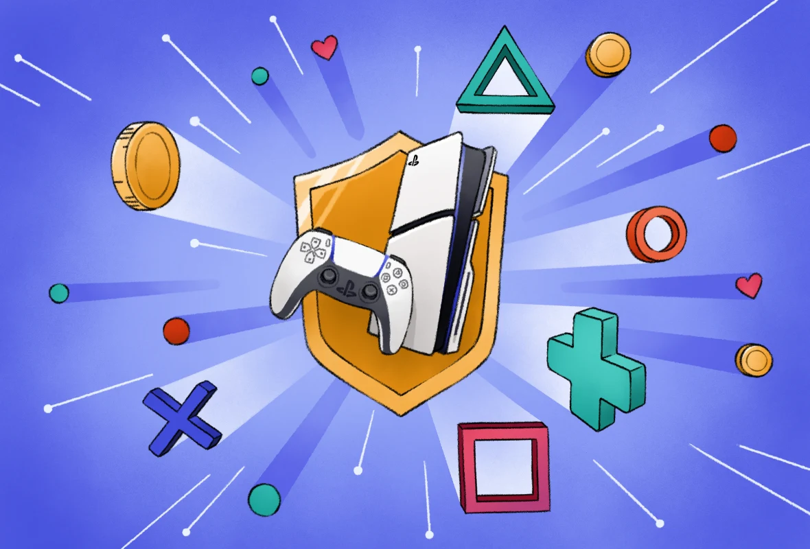 Sony Playstation VPN