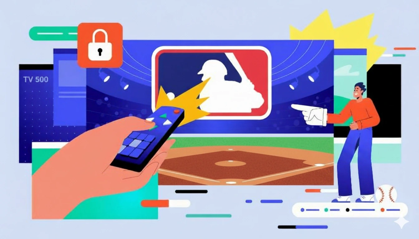 The Best VPNs for MLB.TV